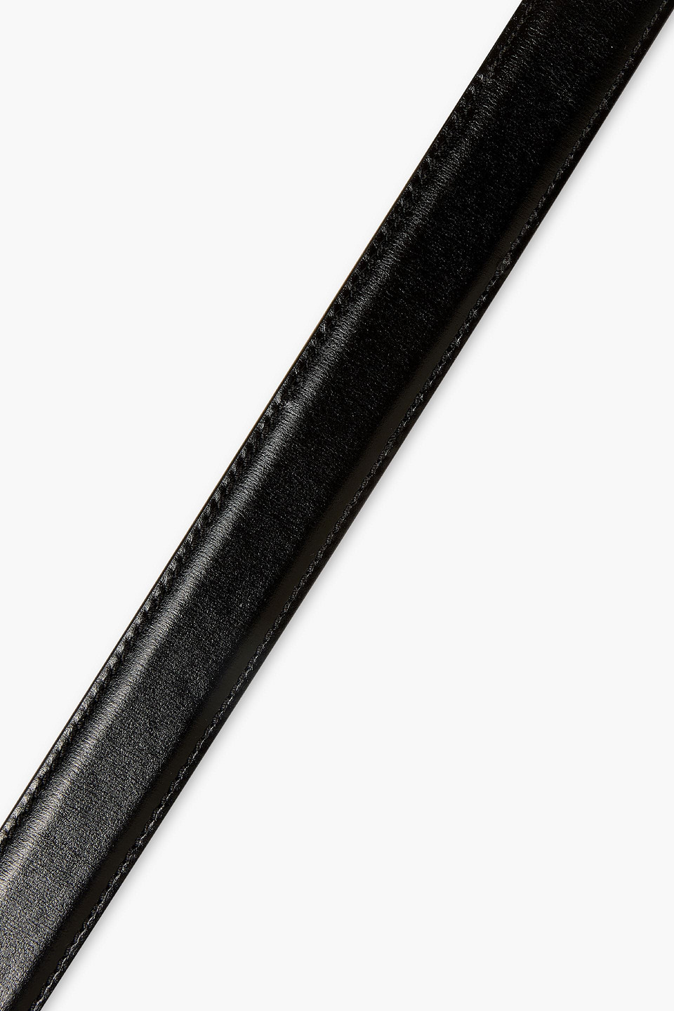 Tom Ford - Ledergürtel - Schwarz - 75 Cm 
