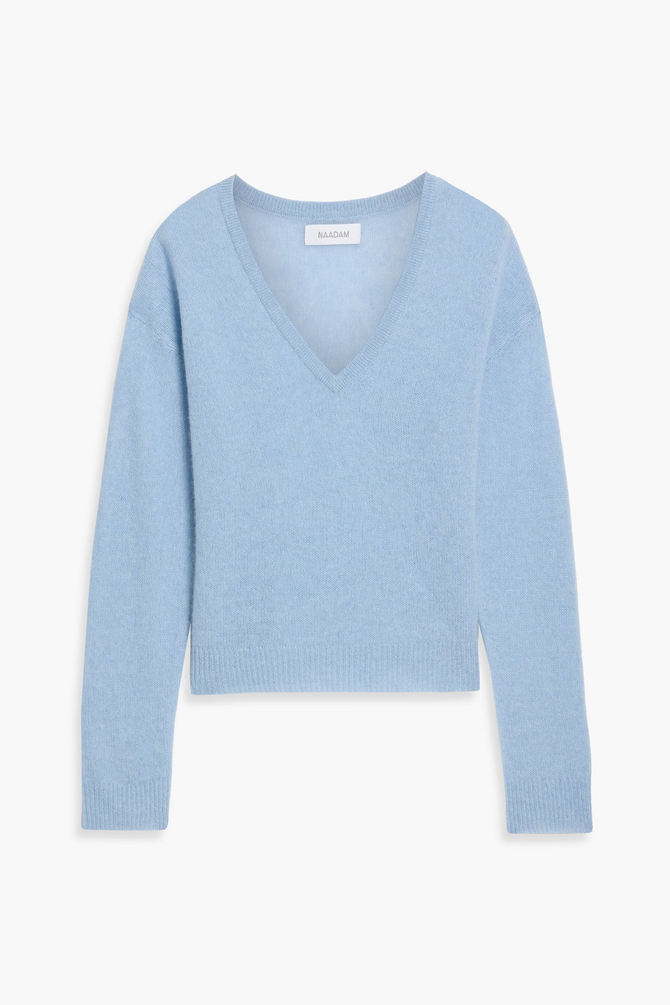 Naadam Cashmere Sweater In Blue