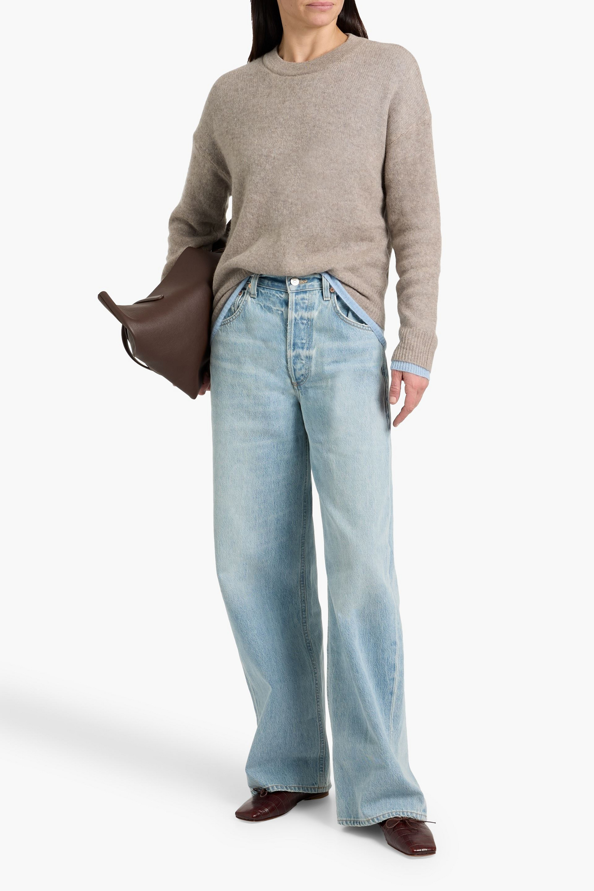 Naadam Cashmere sweater