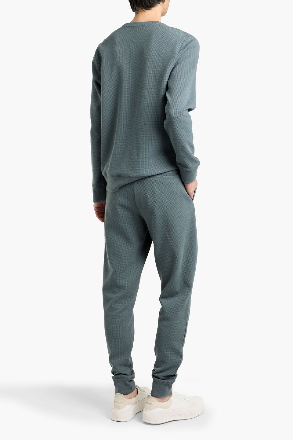  Onia - Bomberjacke Aus Shell - Blau - S 