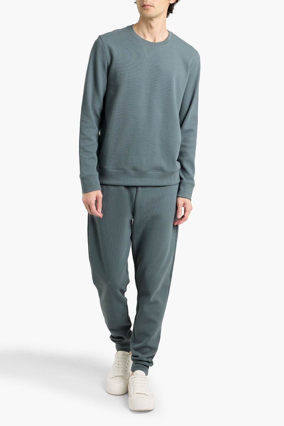  Onia - Bomberjacke Aus Shell - Blau - S 