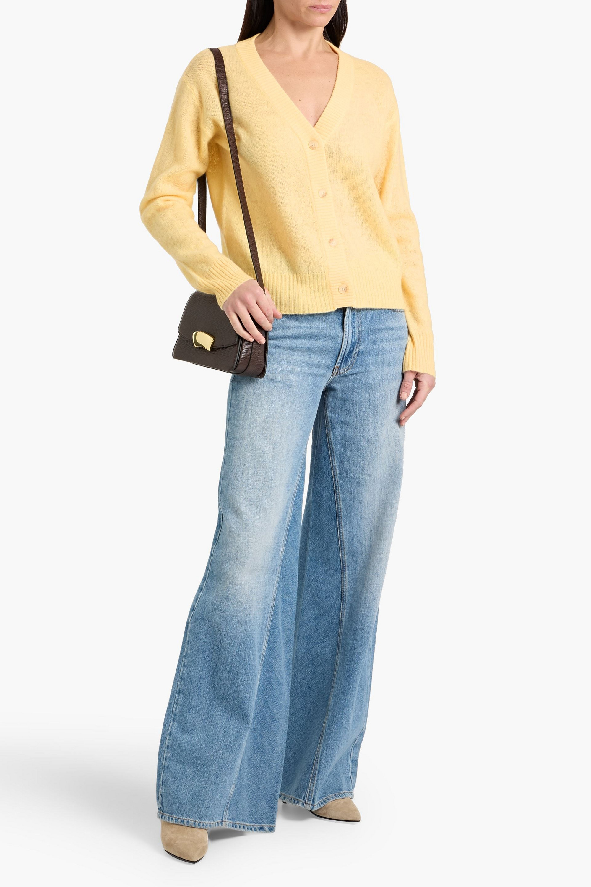 Naadam Cashmere cardigan