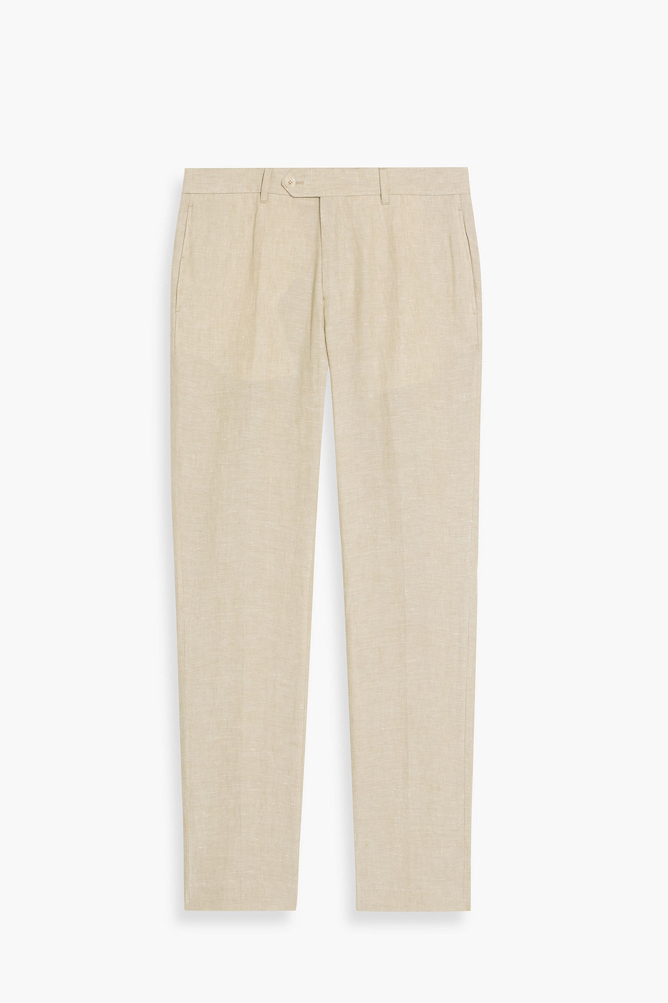 frescobol carioca - affonso linen pants - neutral - 38