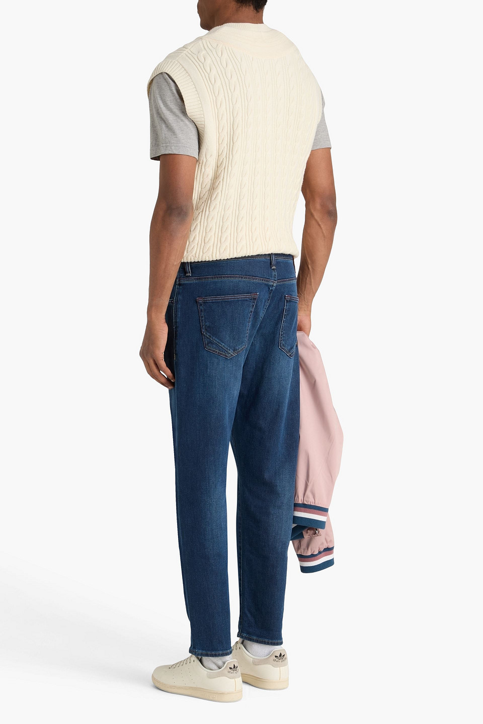  Slowear - Incotex Denim Jeans - Blau - 32 