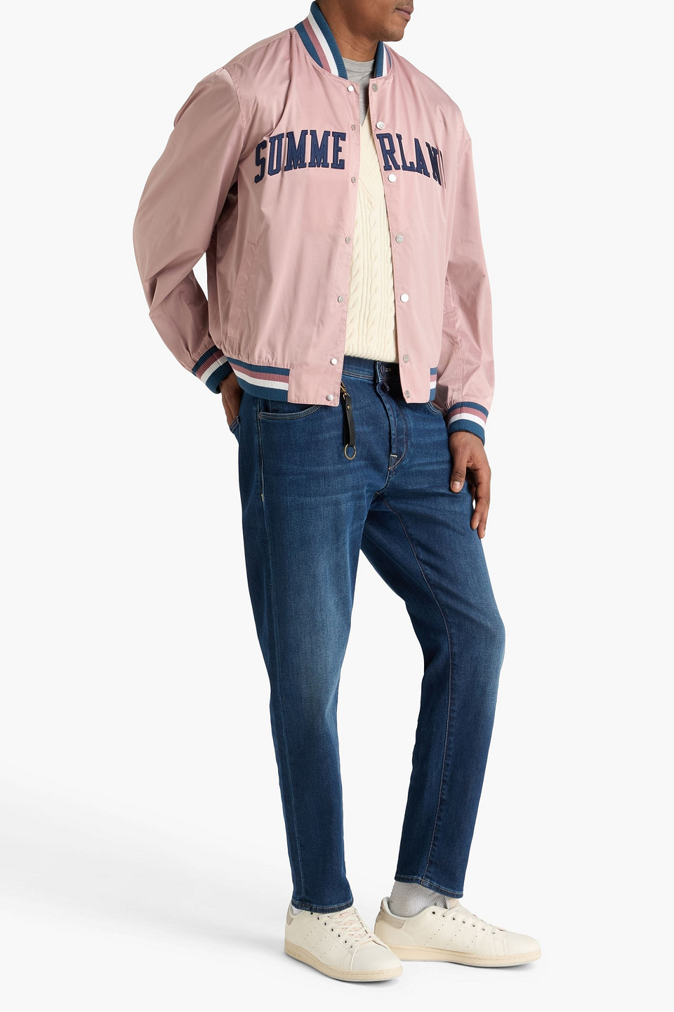  Slowear - Incotex Denim Jeans - Blau - 32 