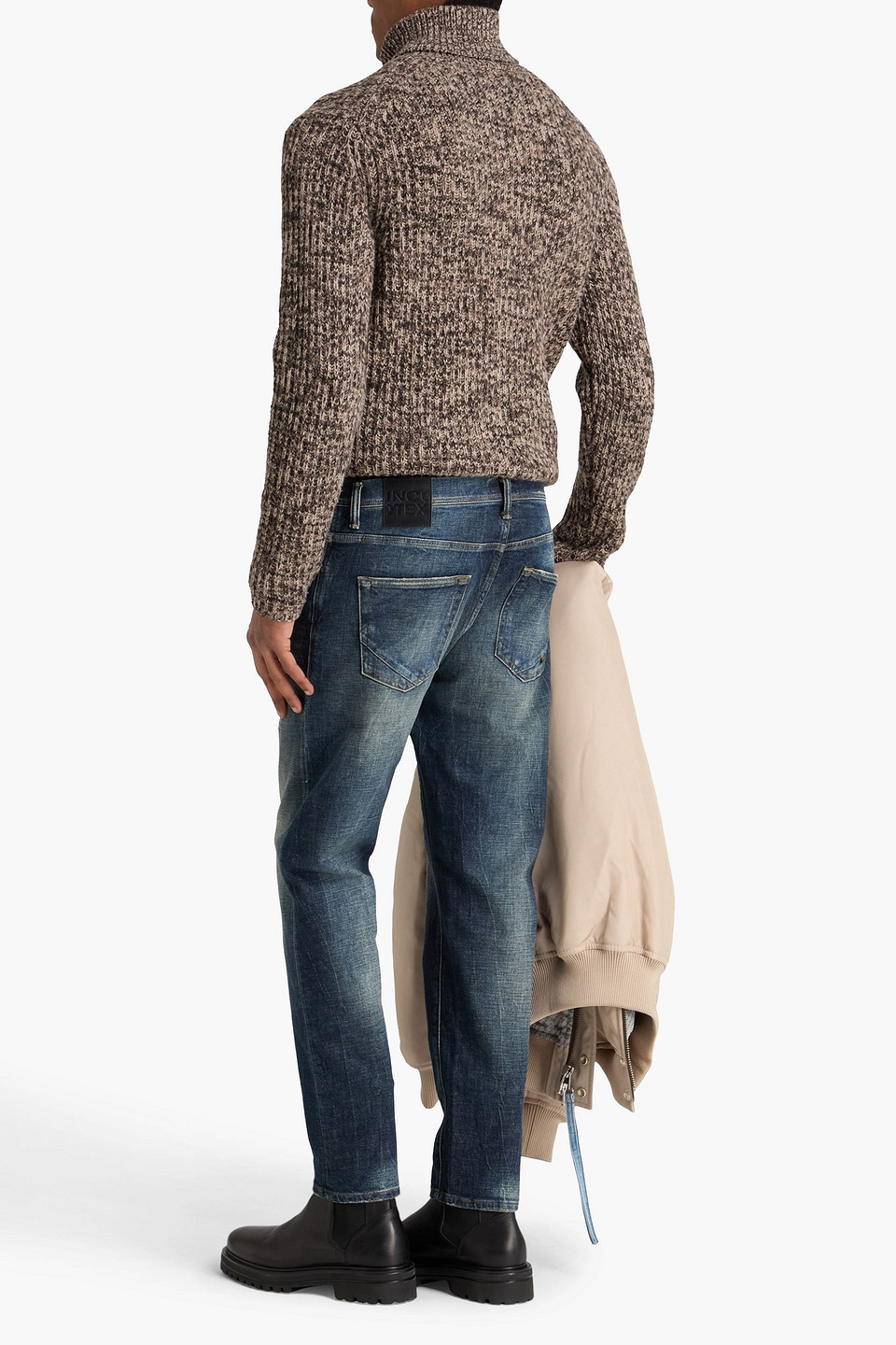  Slowear - Incotex Denim Jeans - Blau - 33 