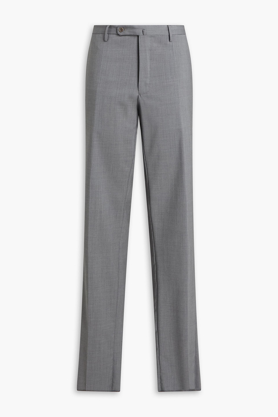 slowear - matty wool-blend pants - gray - 38