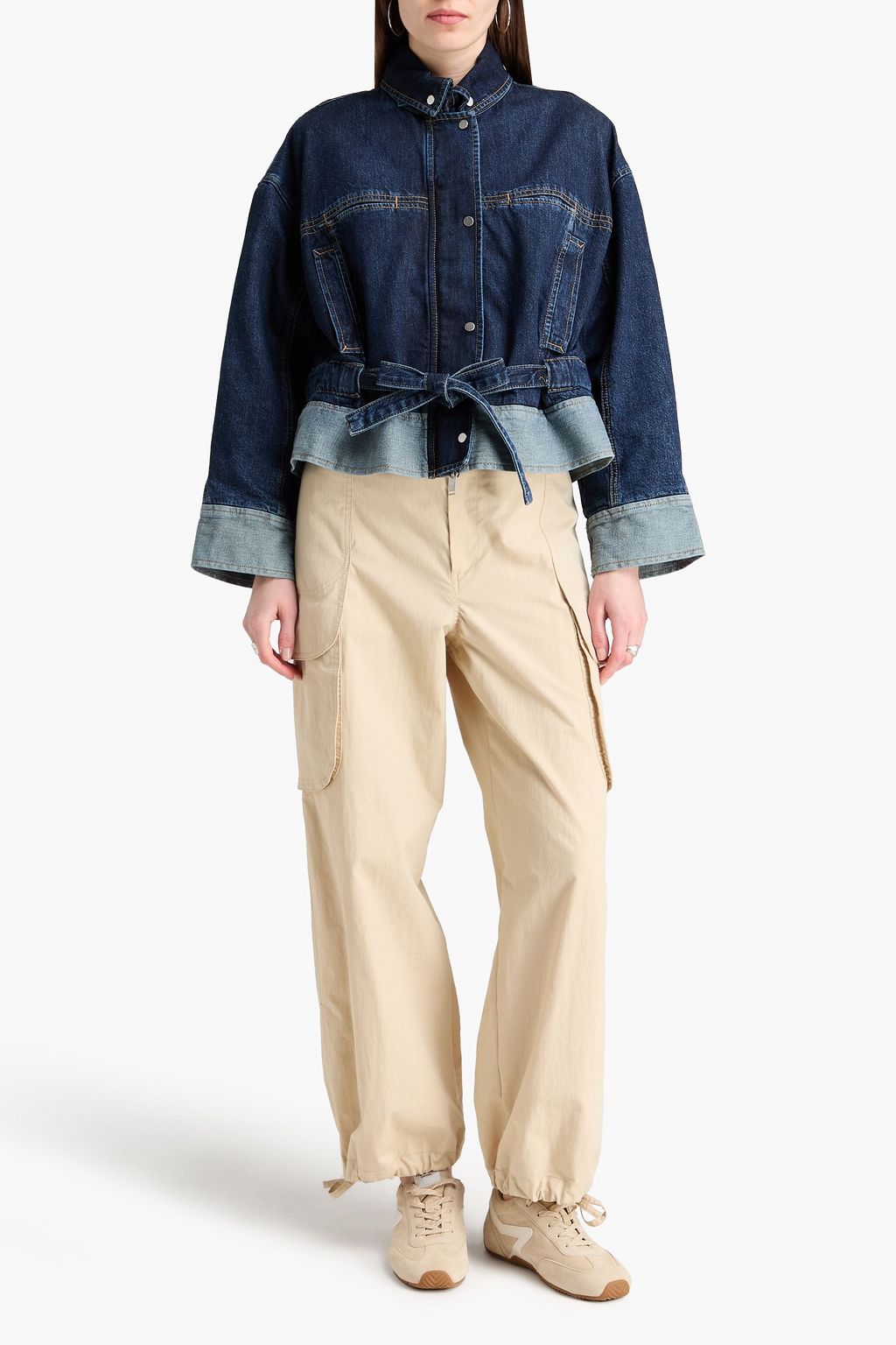 3.1 PHILLIP LIM Denim jacket | THE OUTNET