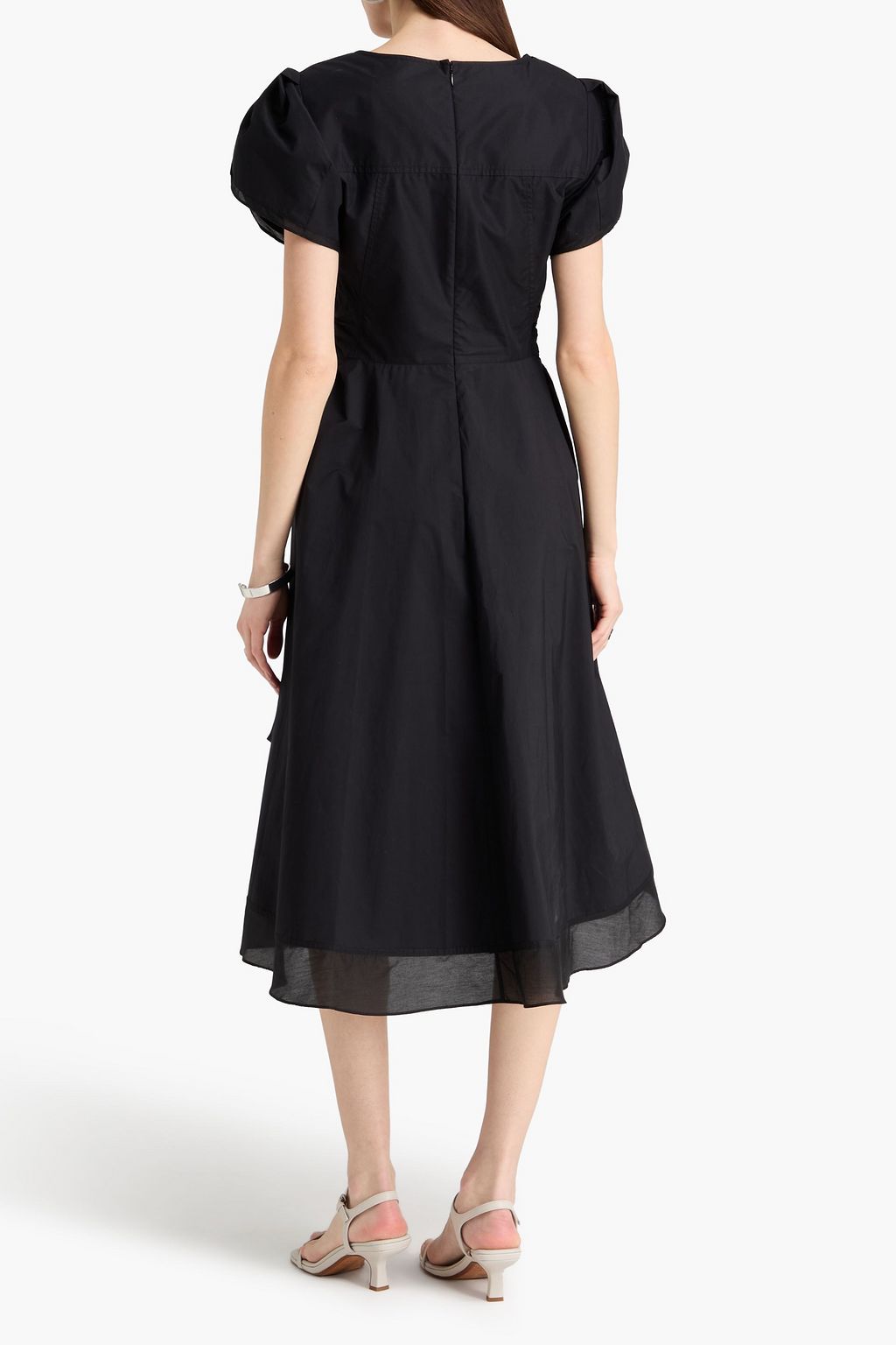 samantha midi dress Samantha Sung Aster Midi Dress – Bluefly