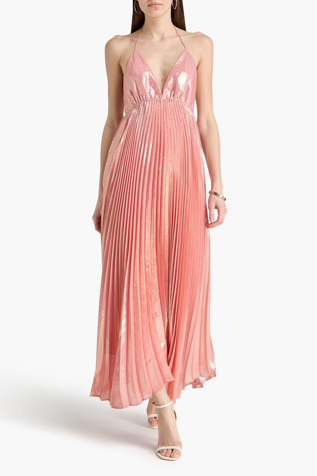 aje behold maxi dress product info and reviews Aje 'Behold' Maxi in Boldly Blooming – HONEY HIRE BOUTIQUE