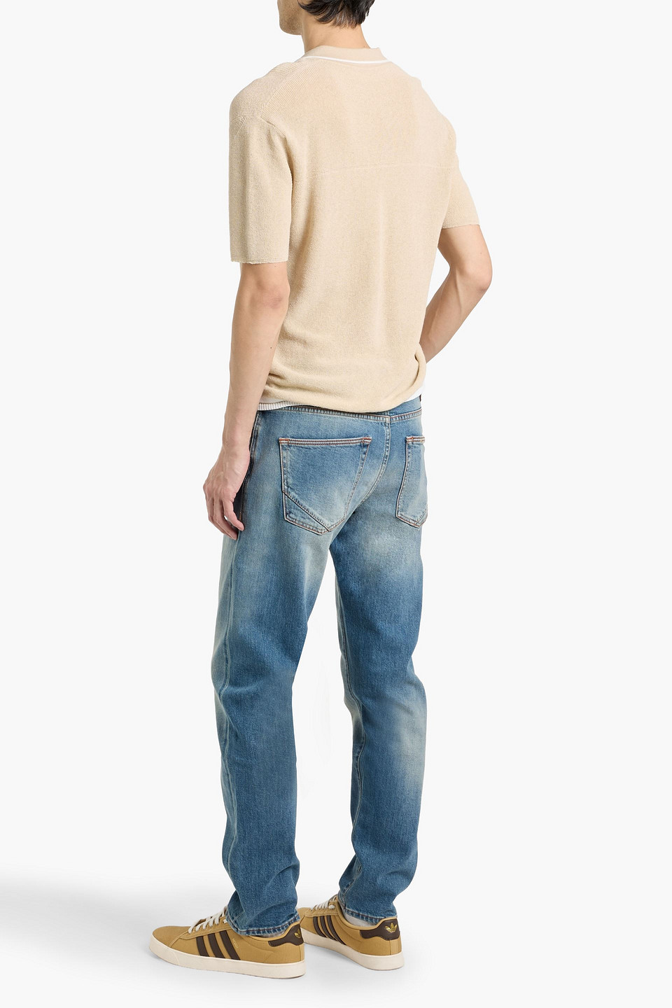  Slowear - Incotex Denim Jeans - Blue - 32 