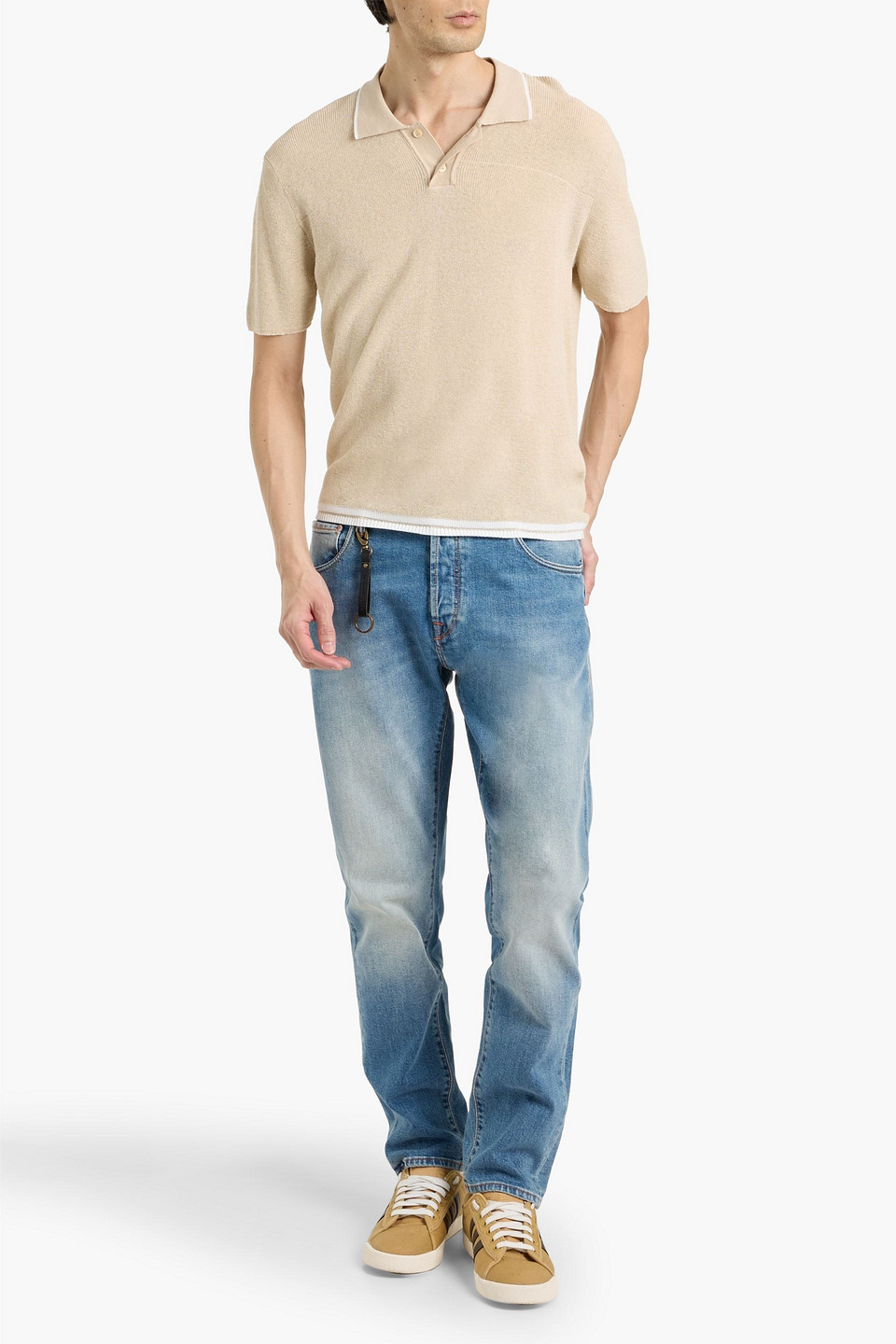  Slowear - Incotex Denim Jeans - Blue - 32 