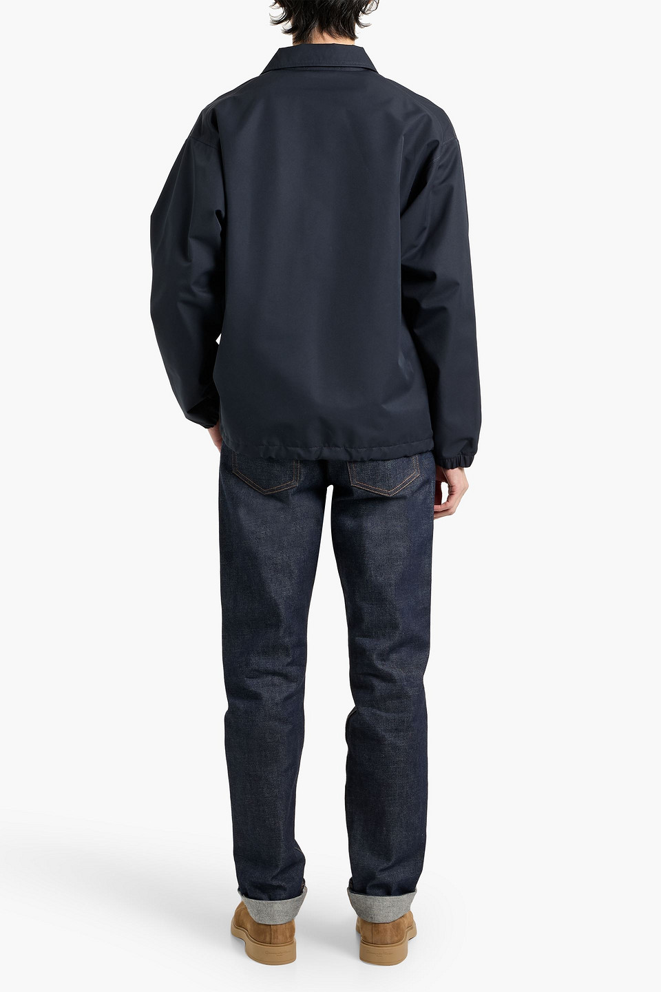  Nanamíca - Shell Jacket - Blue - S 