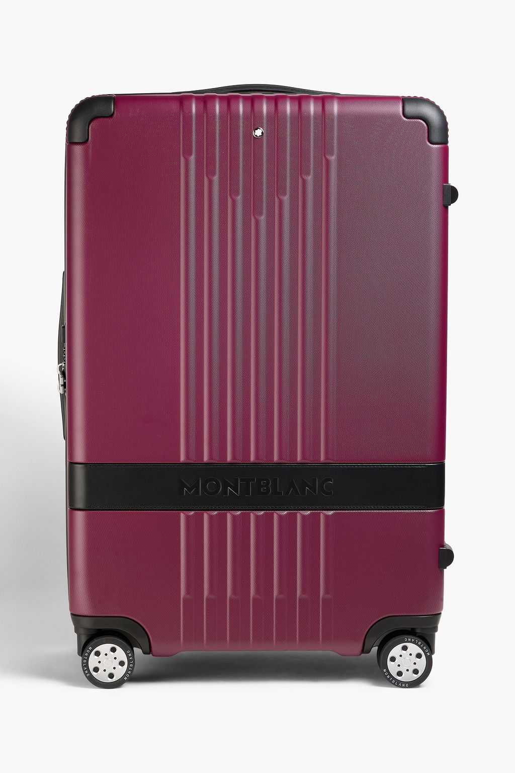 MONTBLANC #MY4810 medium polycarbonate suitcase | THE OUTNET
