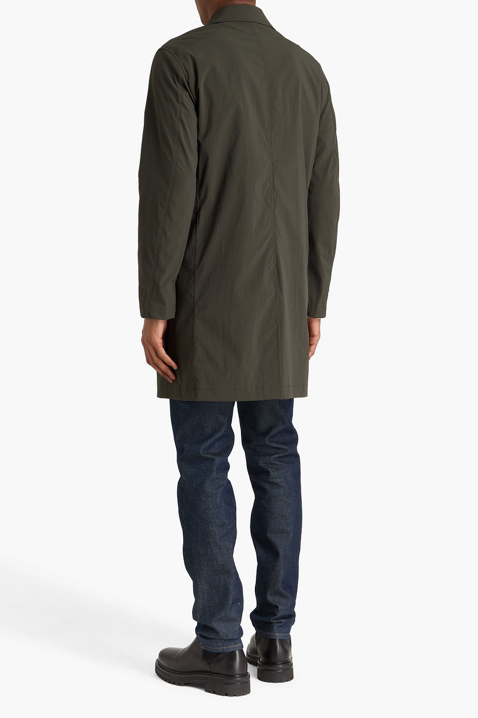  Slowear - Shell Coat - Green - It 44 