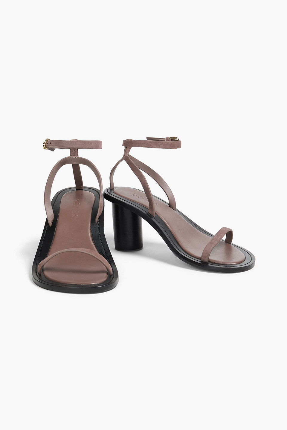  A.emery - Idris Suede Sandals - Neutral - Eu 37 