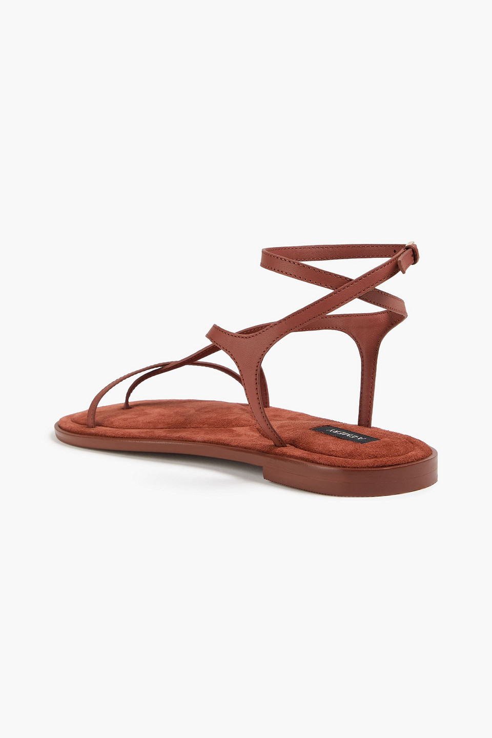  A.emery - Edna Leather Sandals - Brown - Eu 36 