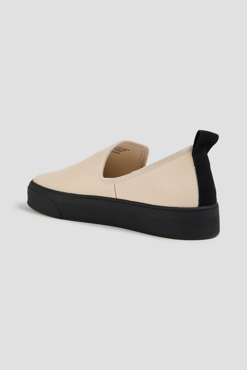  A.emery - Slip-ons „adler“ Aus Leder - Weiß - Eu 36 