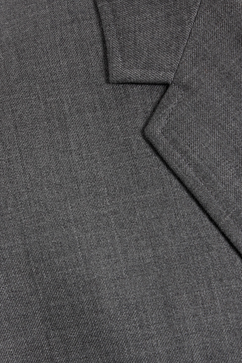 Thom Browne Wool Blazer In Gray