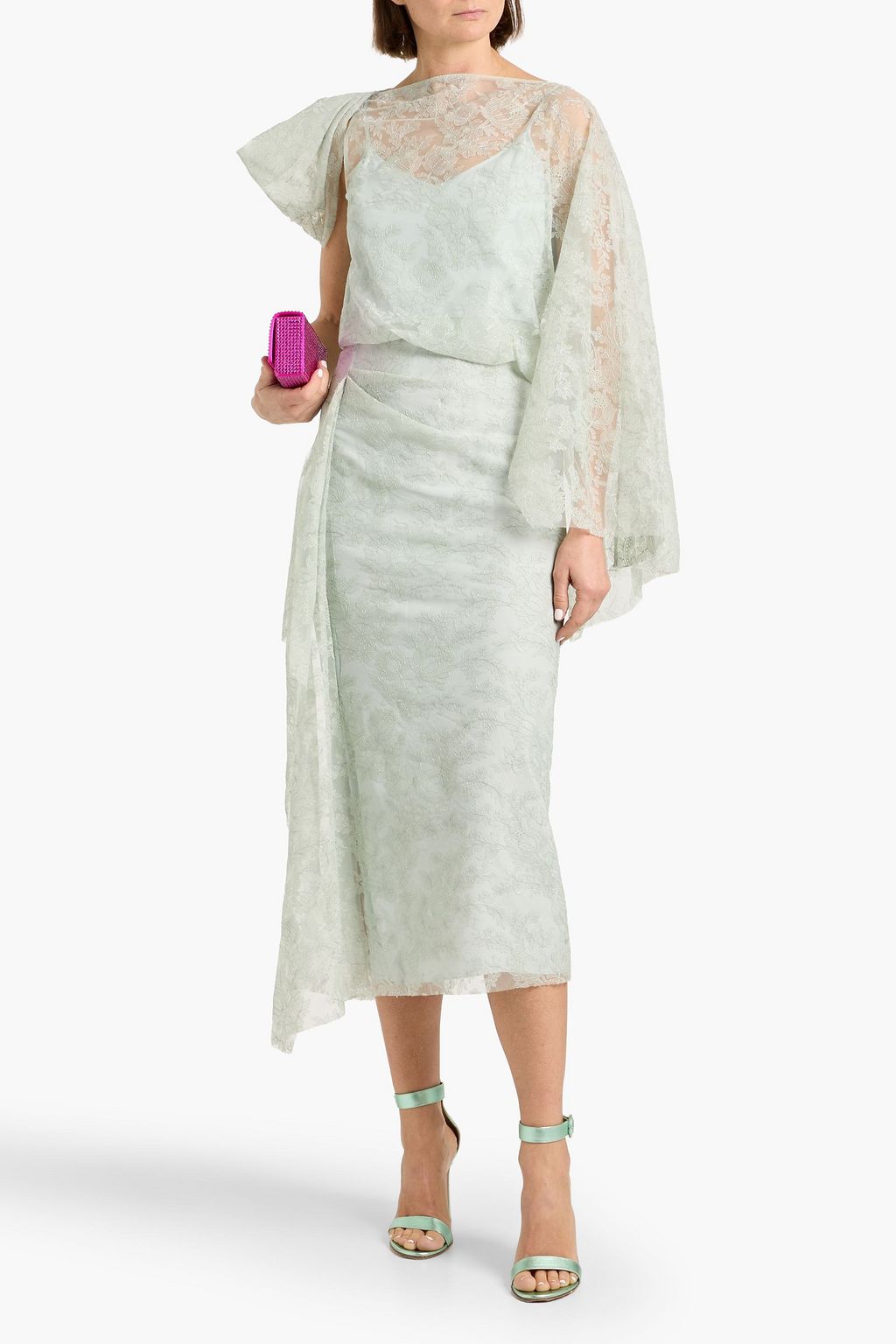 knee length dresses for ladies Erdem