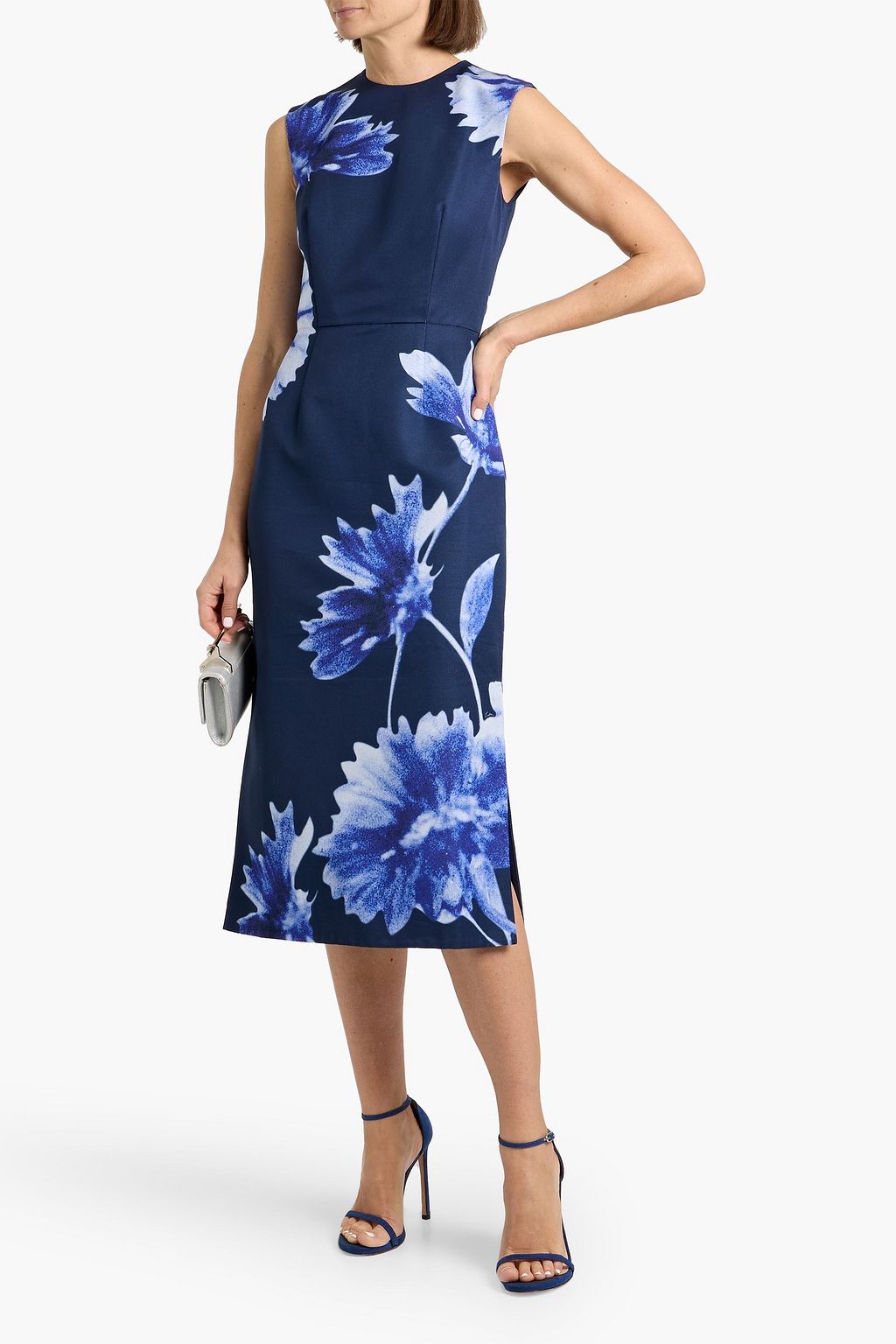 sachin and babi light blue dress Shop Elegant Cocktail Dresses at Donna Karan