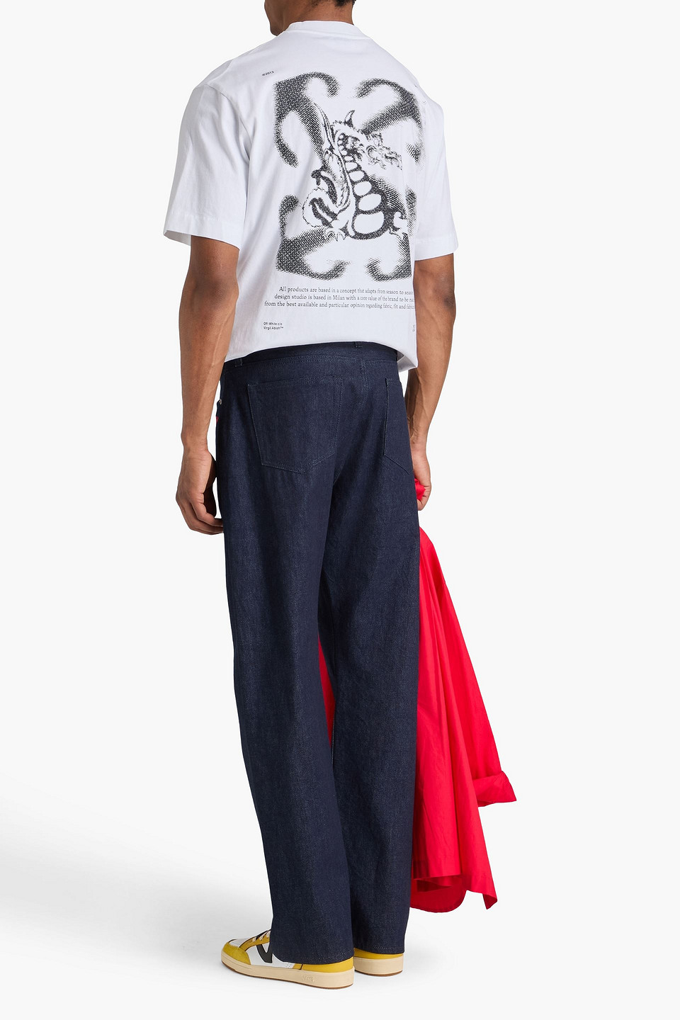  Off-white - Denim Jeans - Blue - 33 