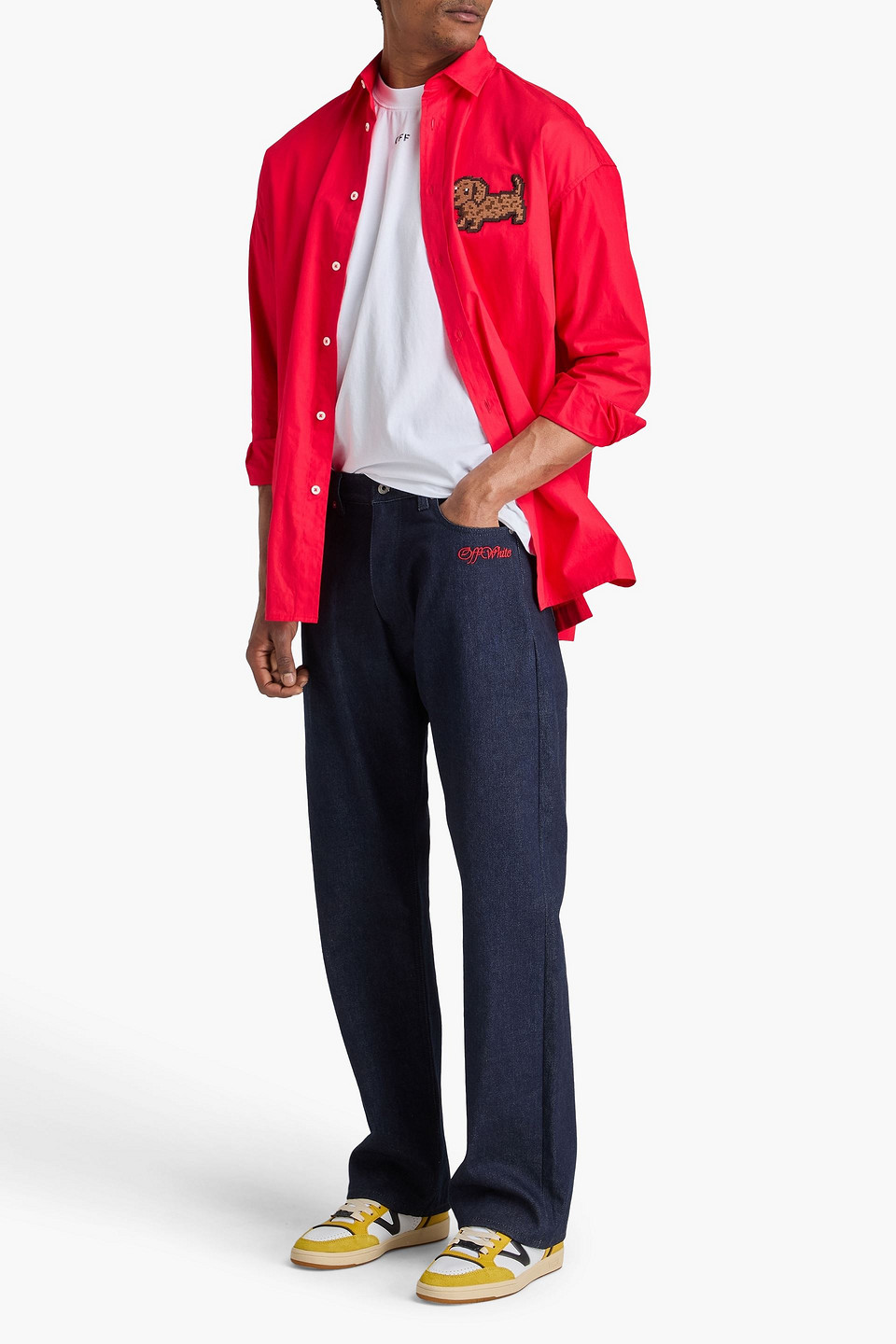  Off-white - Denim Jeans - Blue - 33 