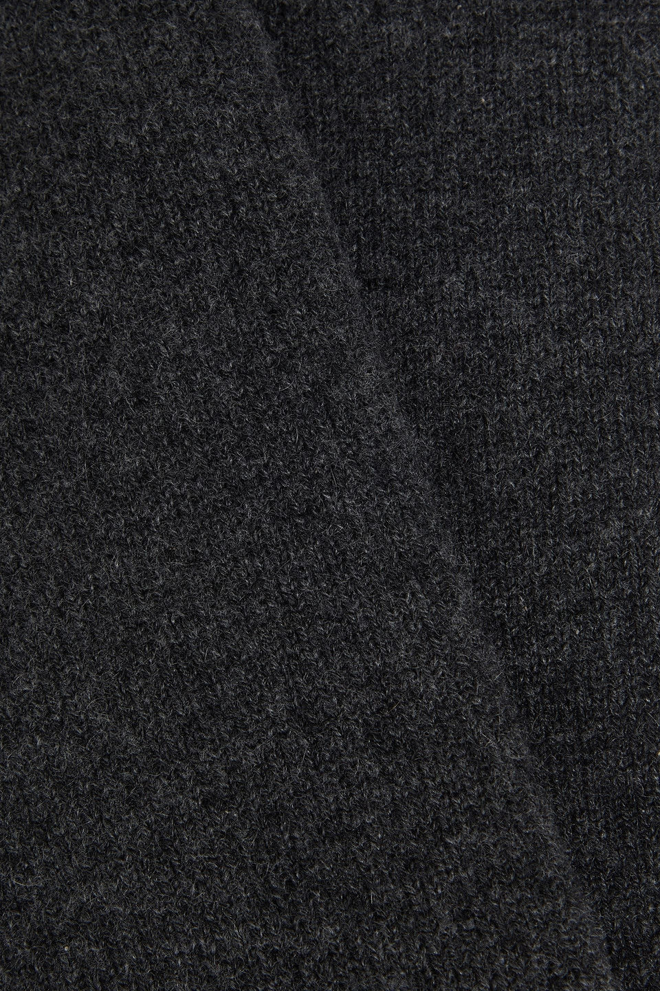  Max Mara - Sfilata Cashmere Gloves - Gray - Onesize 