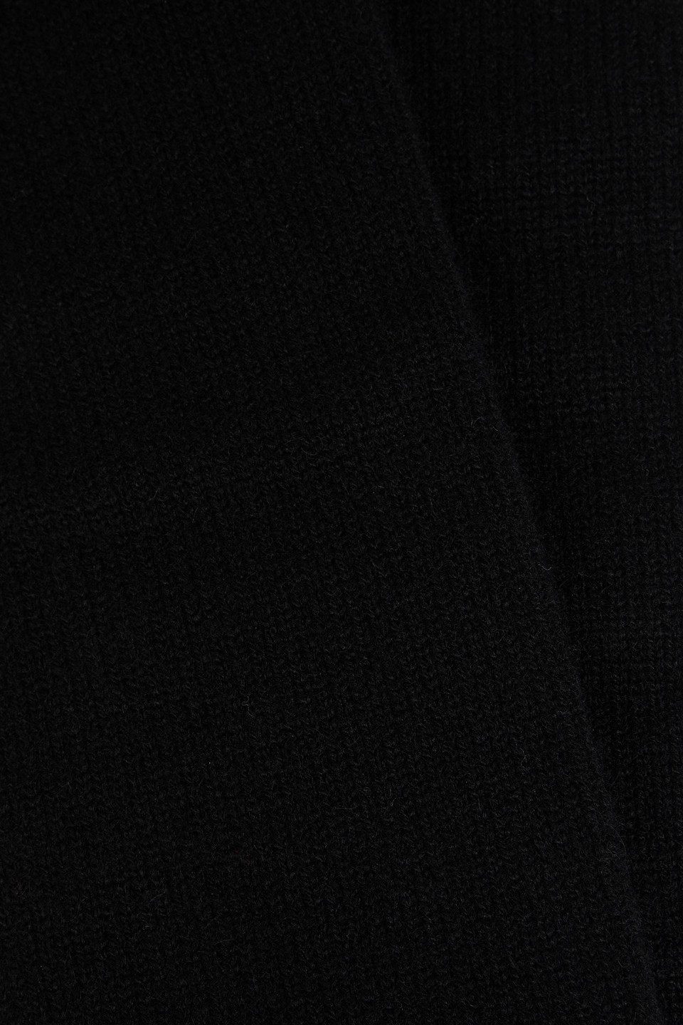  Max Mara - Handschuhe „sfilata“ Aus Kaschmir - Schwarz - Onesize 