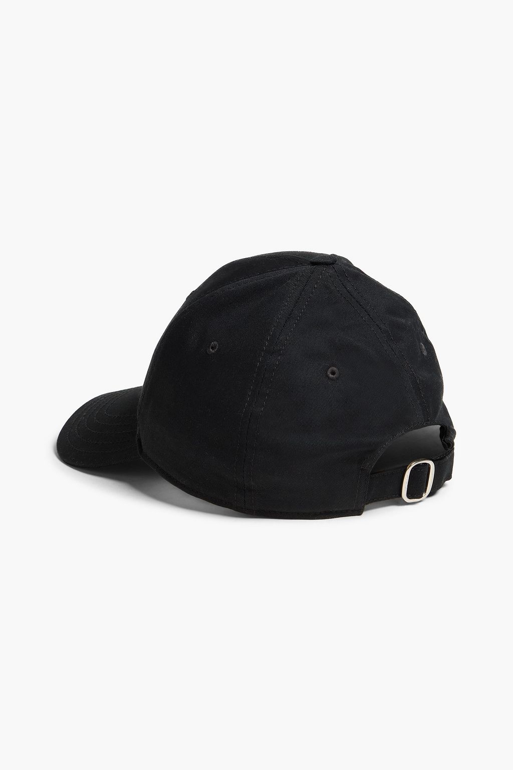 OFF-WHITE™ Embroidered cotton-twill baseball cap | THE OUTNET