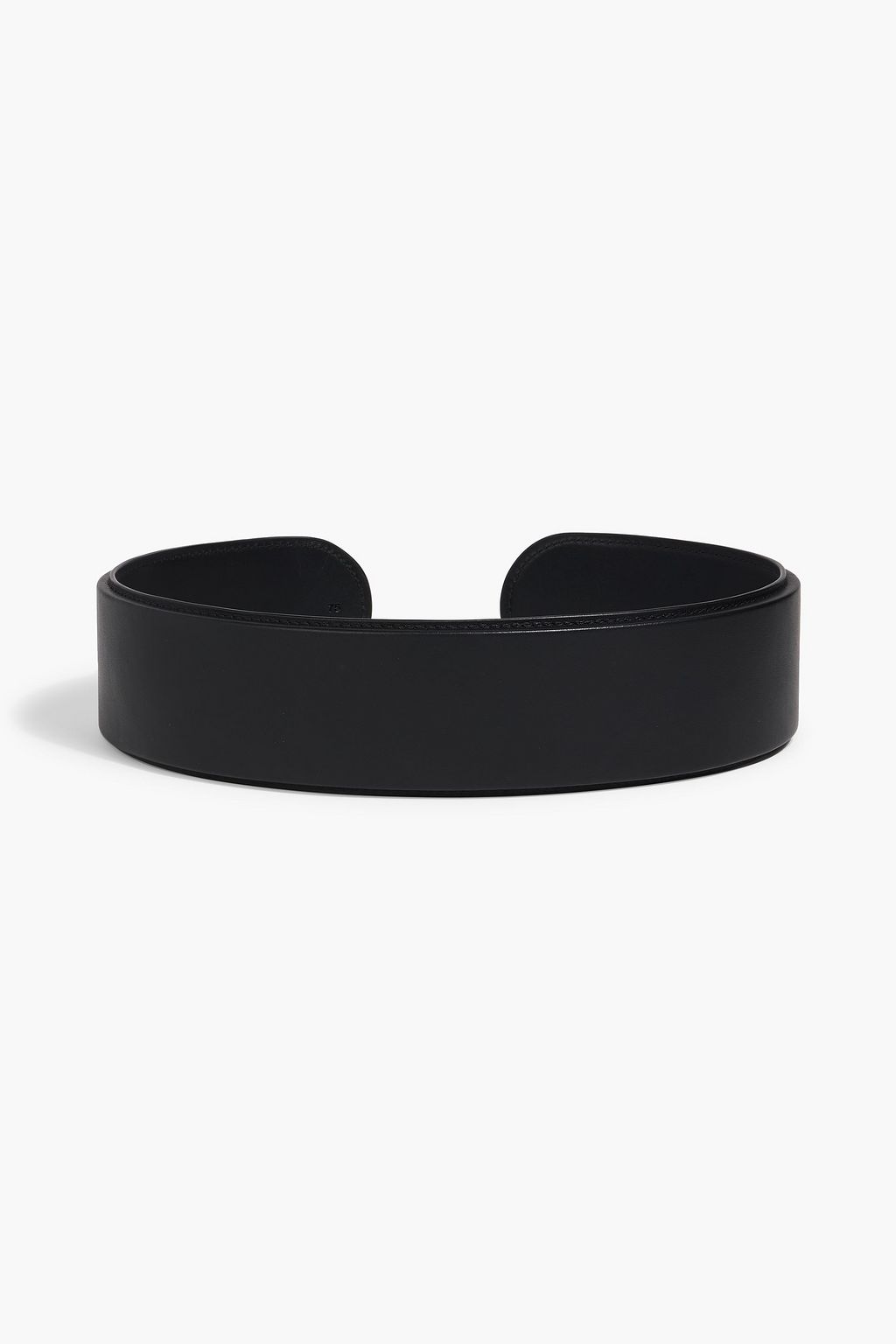 ALAÏA Neo Vienne laser-cut leather belt | THE OUTNET