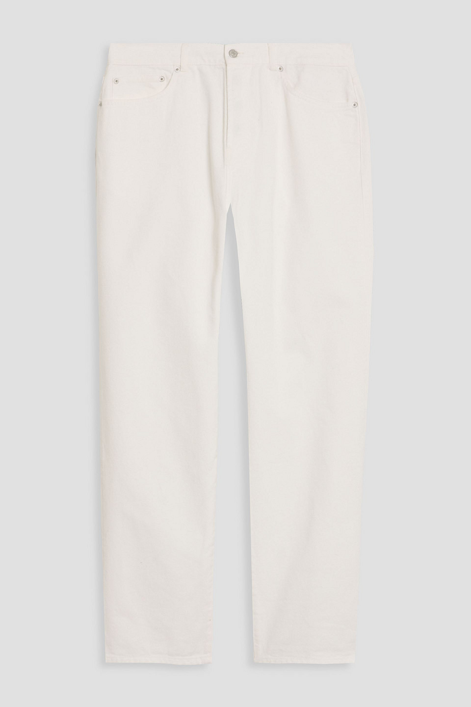 officine générale - tyler denim jeans - white - 33