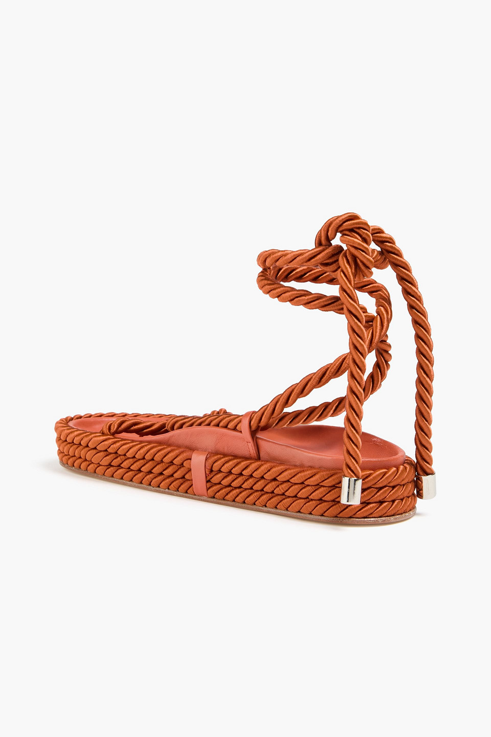  Studio Amelia - Tether Chord Sandals - Brown - Eu 37 
