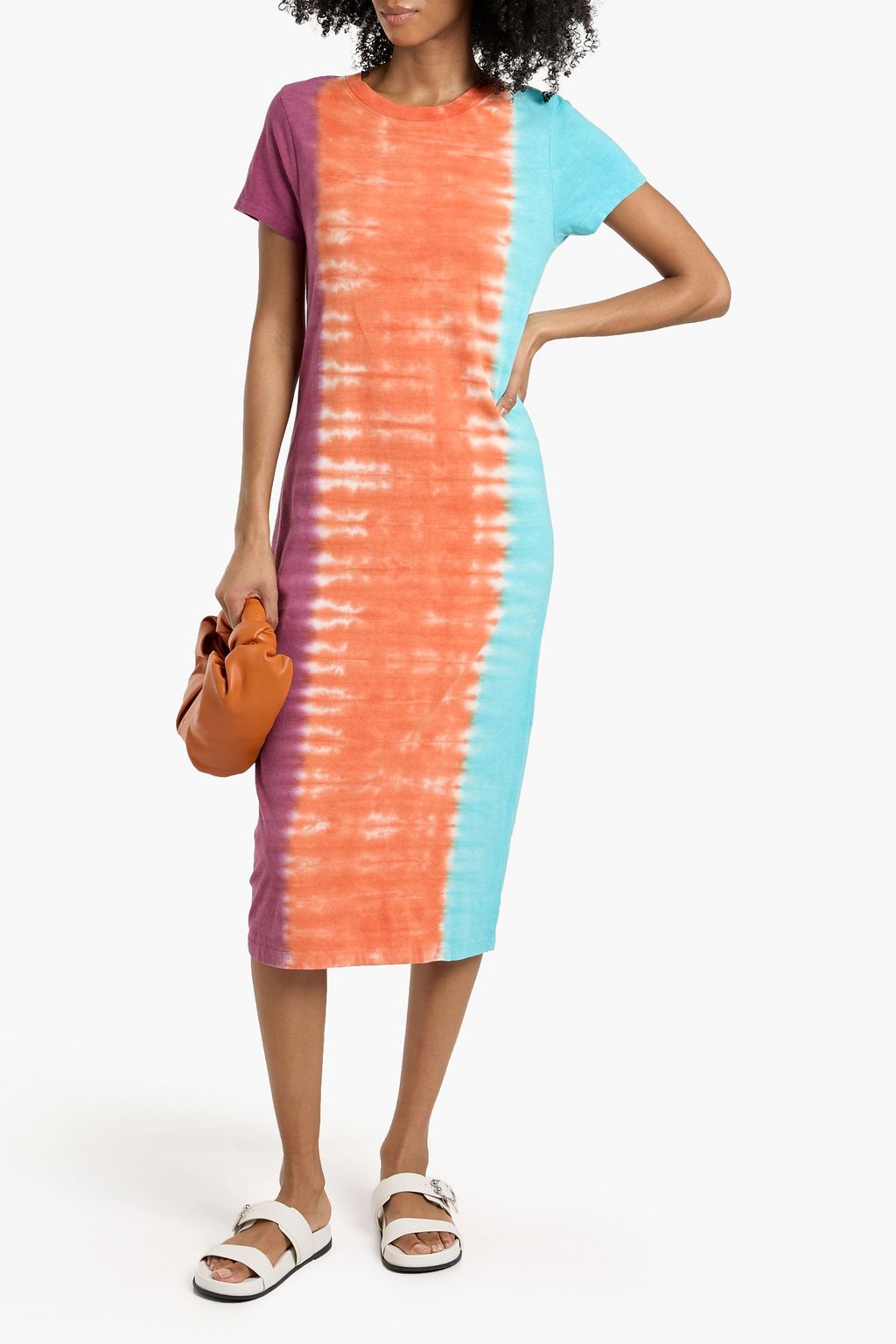 berry midi dress Fuchsia Berry Midi Dress by Tony Ward – Elilhaam