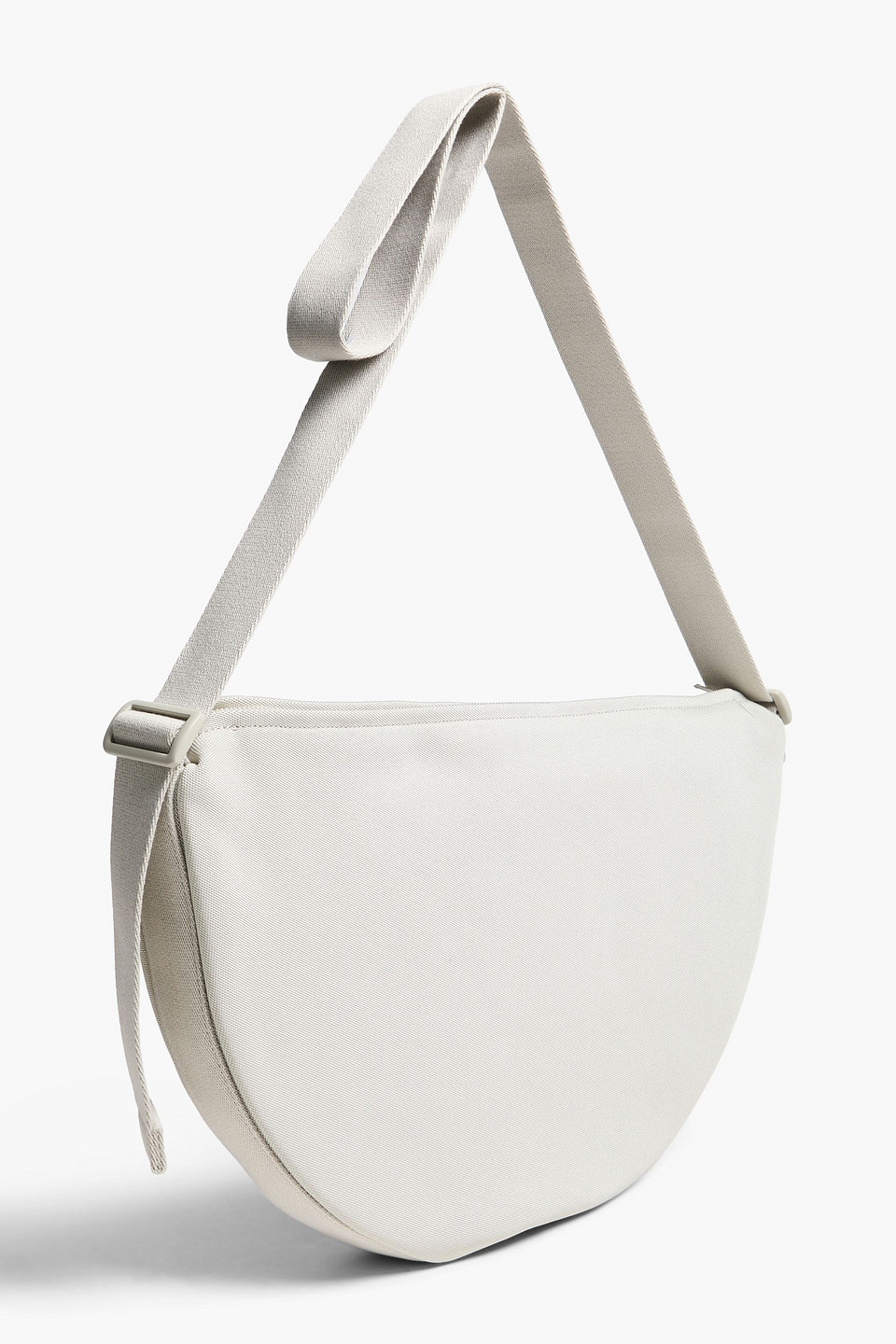  Alexander Wang - Schultertasche „bo“ Aus Shell - Grau - Onesize 