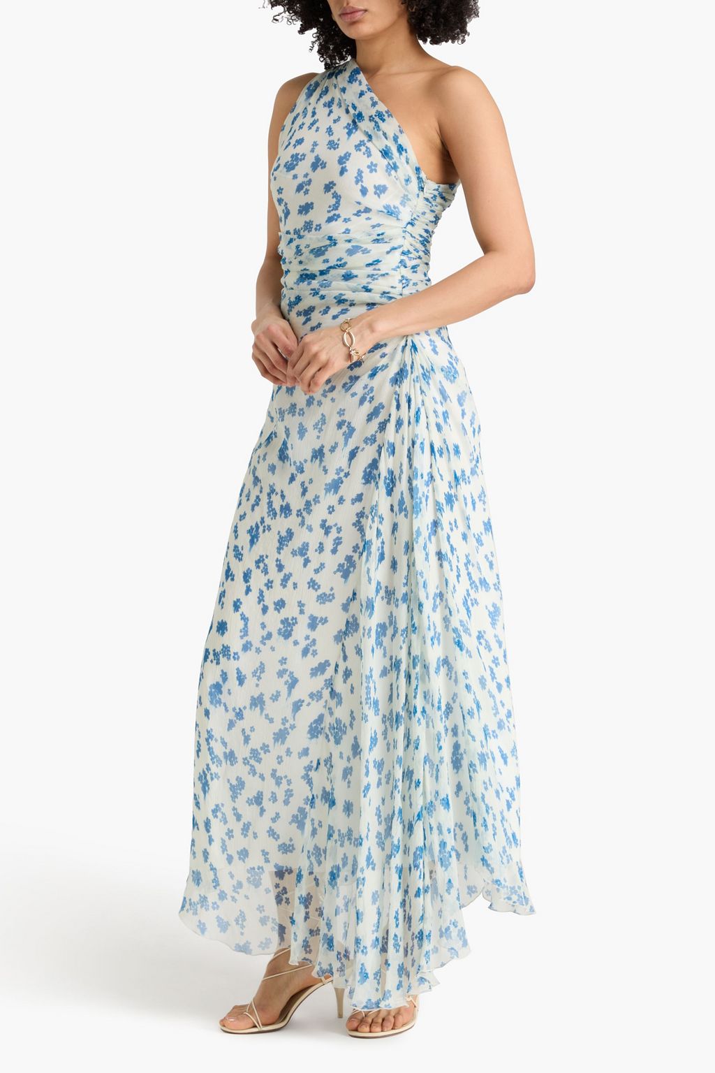 knee length dresses for ladies Emellio Pucci 2023 mesh mini dress – Wellington Hunters and Collectors main image 0