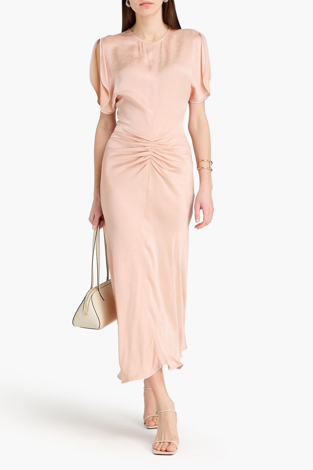 corinne midi dress Aiifos Corinne Midi Dress
