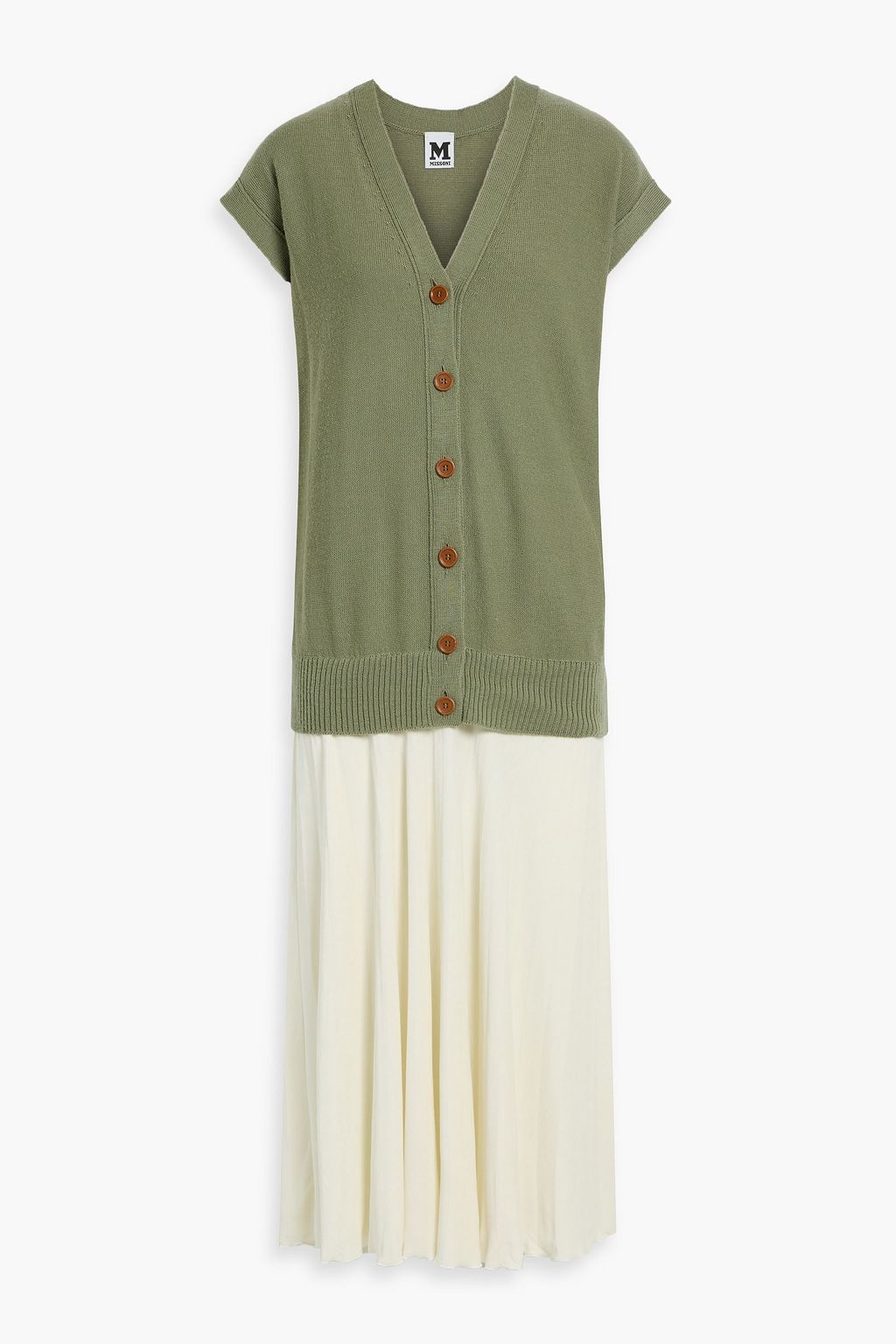 slim fit dress slacks Missoni