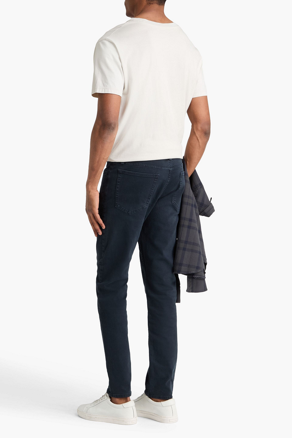  Rag & Bone - Jeans „fit 2“ Mit Schmalem Bein Aus Denim - Blau - 31w/ 32l 