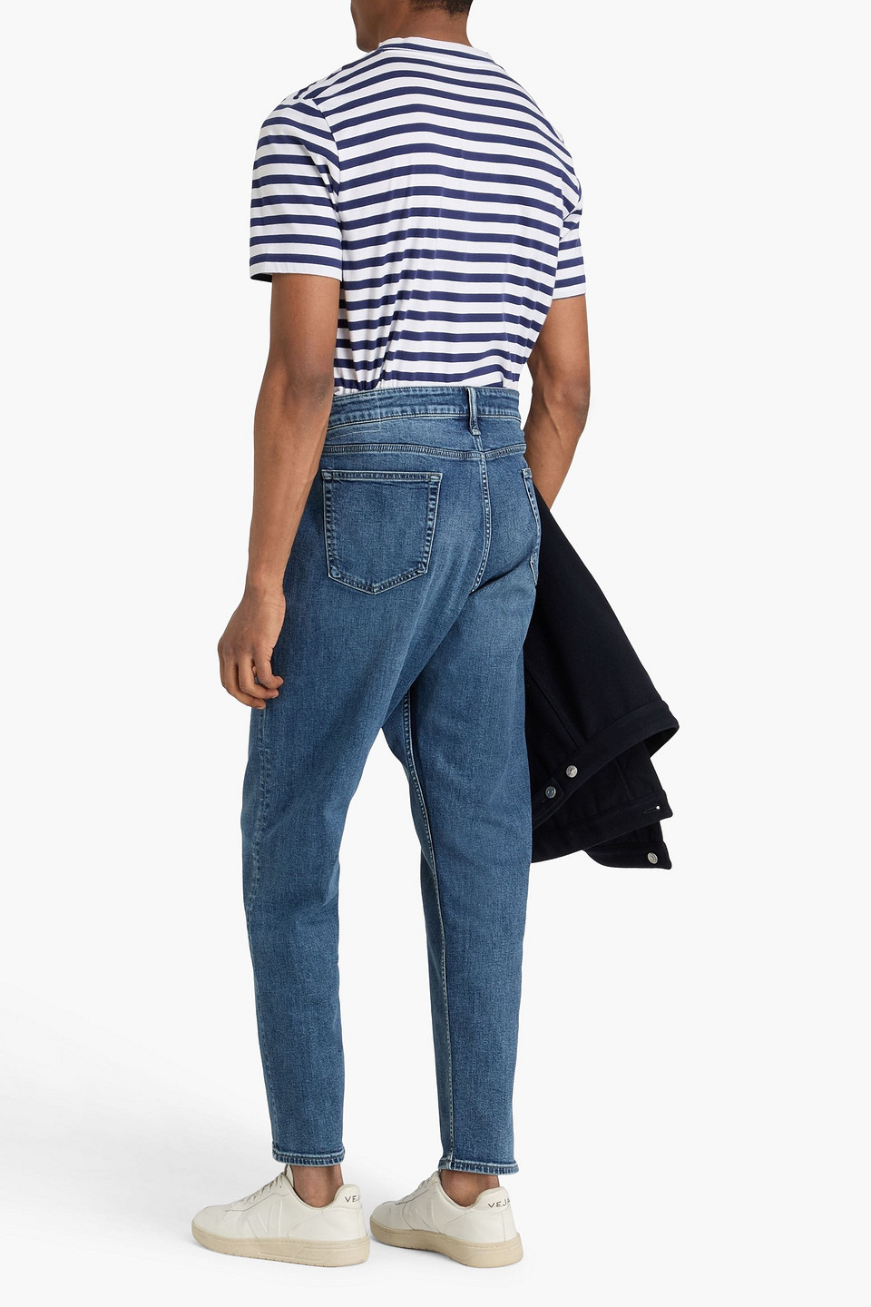  Rag & Bone - Skinny-fit Denim Jeans - Blau - 28w/ 32l 