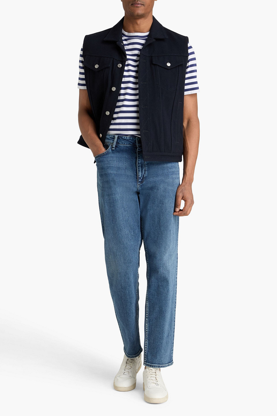  Rag & Bone - Skinny-fit Denim Jeans - Blau - 28w/ 32l 