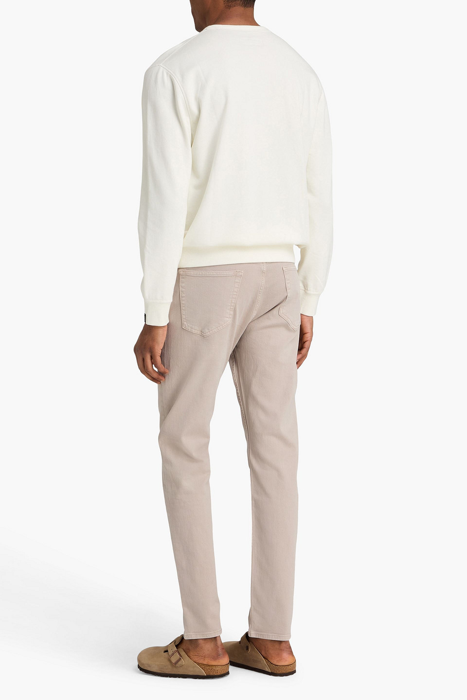 Rag & Bone - Skinny Jeans „fit 2 Aero“ Aus Denim - Neutral - 31w/ 32l 