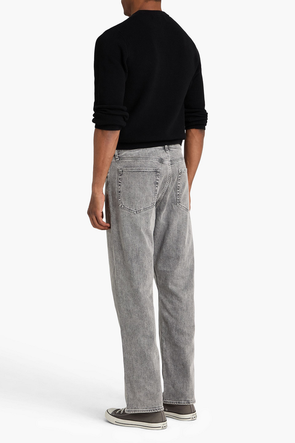  Rag & Bone - Fit 4 Jeans Aus Denim - Grau - 28w/ 32l 