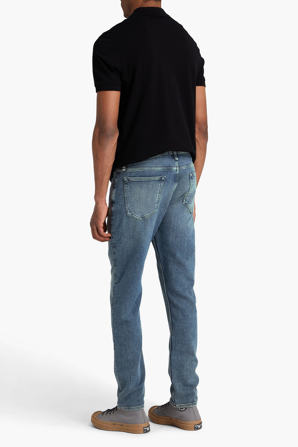  Rag & Bone - Fit 2 Slim-fit Denim Jeans - Blue - 30w/ 32l 