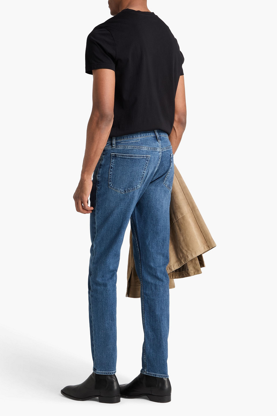  Rag & Bone - Jeans „fit 2“ Mit Schmalem Bein Aus Denim - Blau - 30w/ 32l 