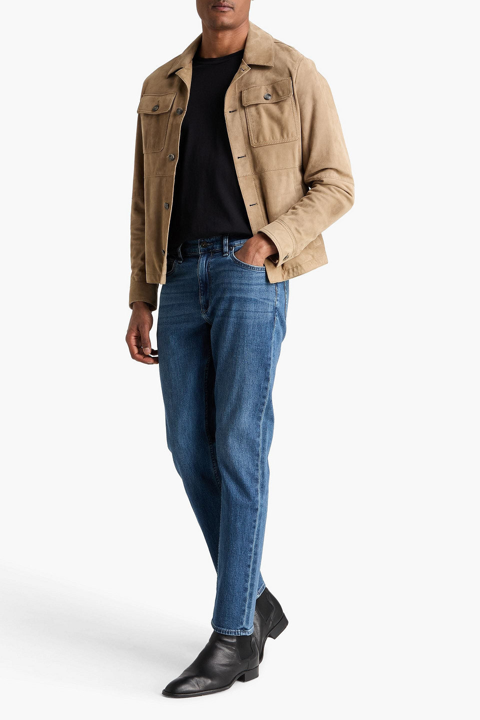  Rag & Bone - Jeans „fit 2“ Mit Schmalem Bein Aus Denim - Blau - 30w/ 32l 