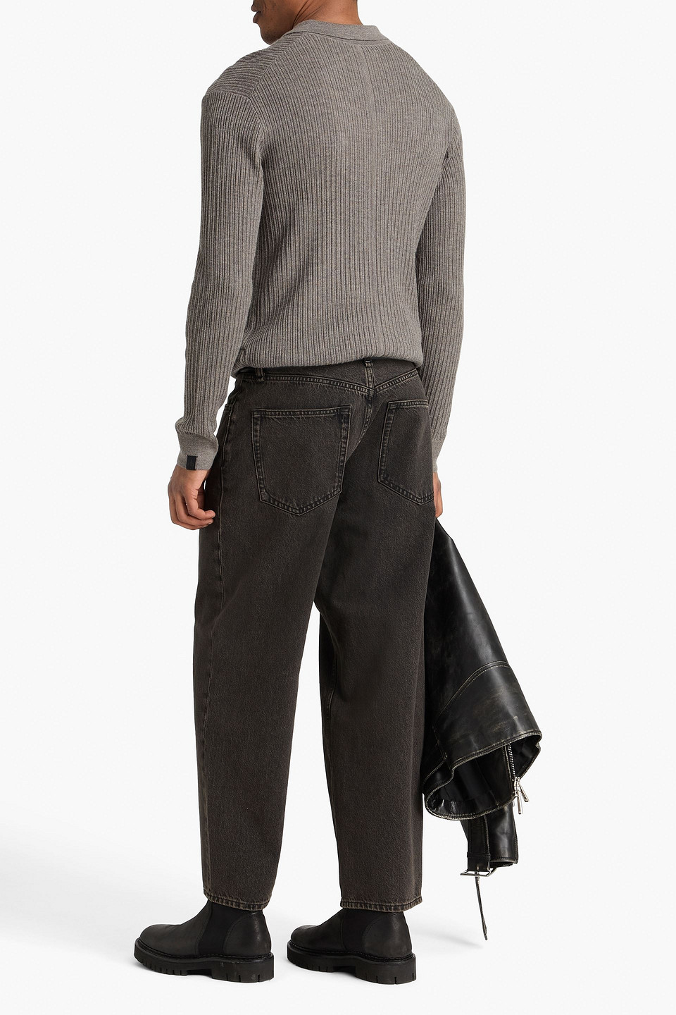  Rag & Bone - Jeans „rb“ Aus Denim - Schwarz - 29 
