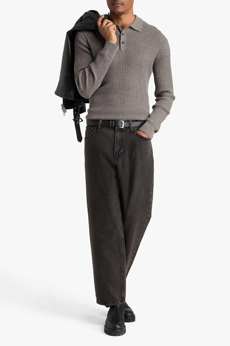  Rag & Bone - Jeans „rb“ Aus Denim - Schwarz - 29 