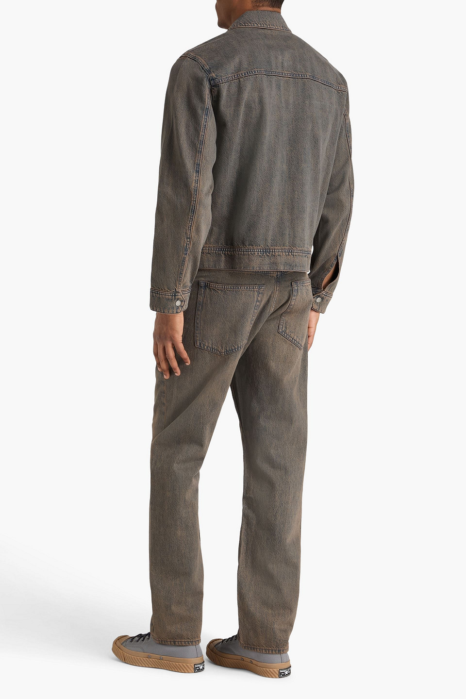  Rag & Bone - Faded Denim Jeans - Neutral - 30w/ 32l 