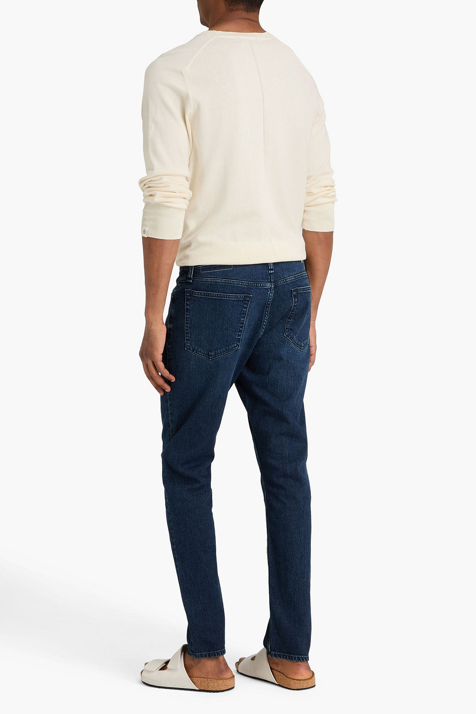  Rag & Bone - Jeans „fit 2“ Mit Schmalem Bein Aus Denim - Blau - 31w/ 32l 